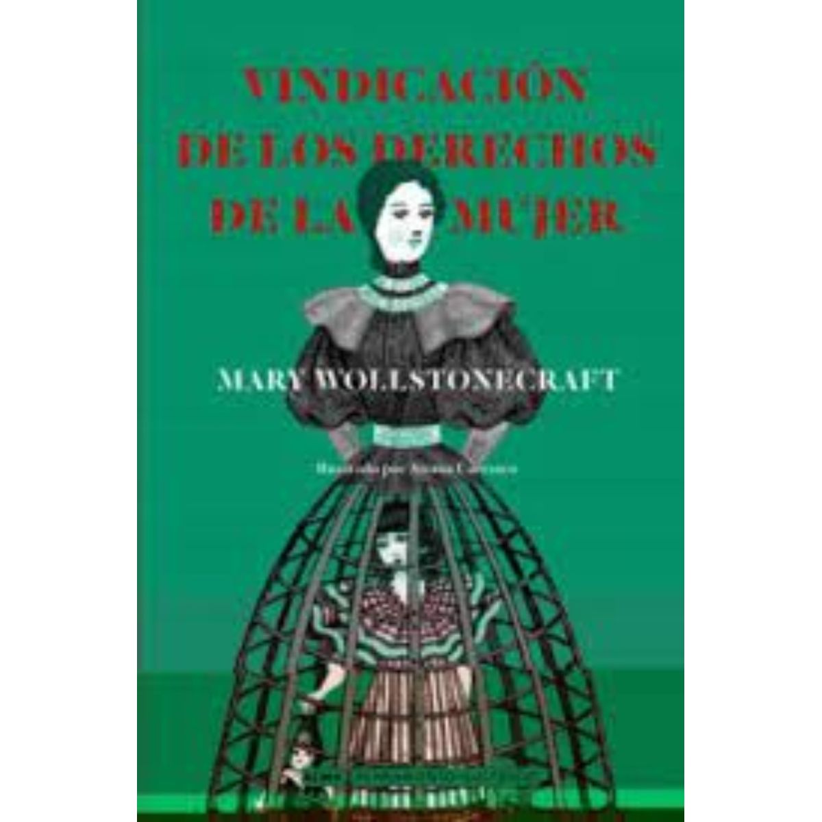 TOP10BOOKS - LIBRO Vindicacion De Los Derechos De La Mujer