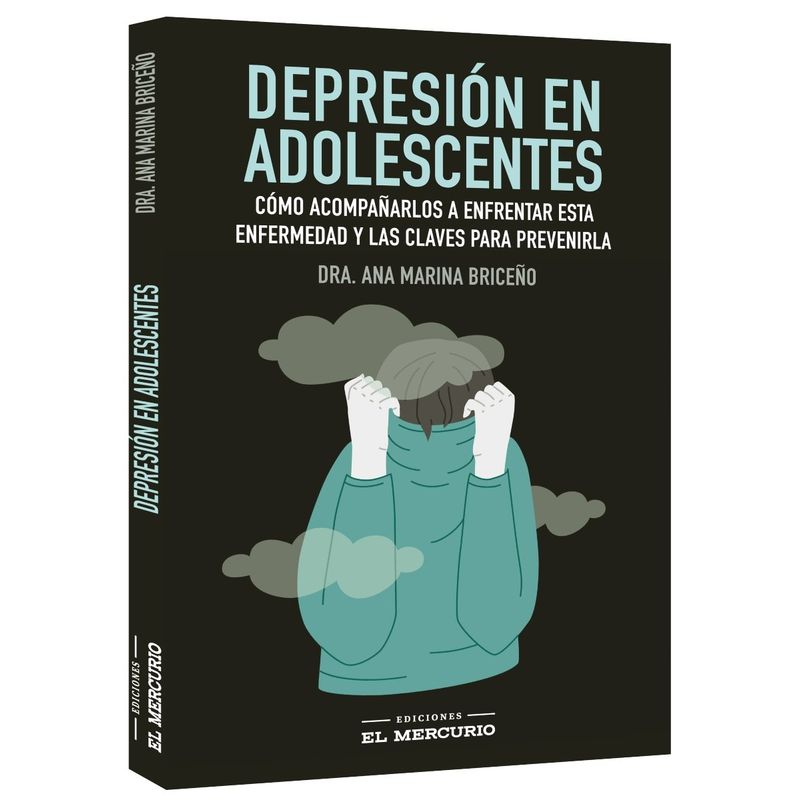 TOP10BOOKS - LIBRO DEPRESION EN ADOLESCENTES /888