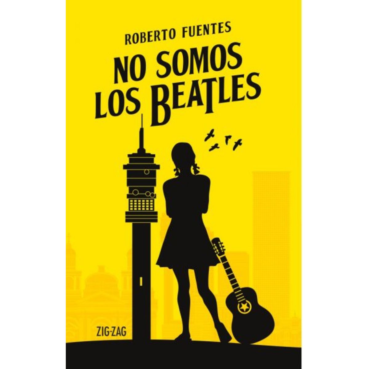 TOP10BOOKS - LIBRO No Somos Los Beatles - No Somos Los Beatles