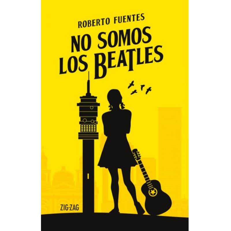 TOP10BOOKS - LIBRO NO SOMOS LOS BEATLES /646