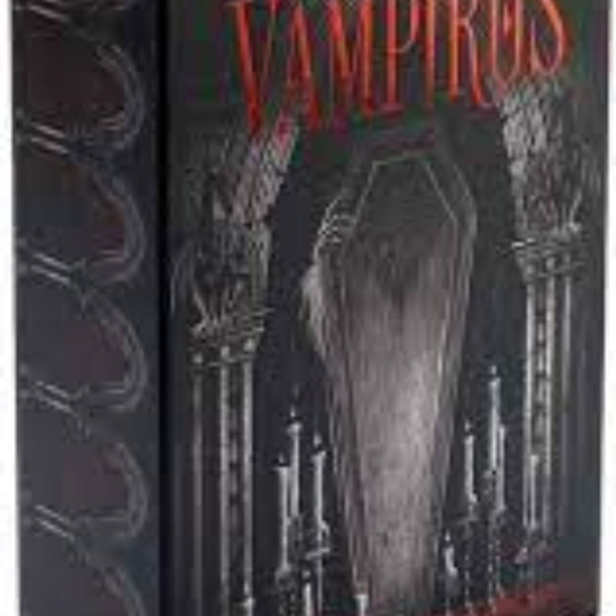 TOP10BOOKS - LIBRO Caja Vampiros - Varios Autores