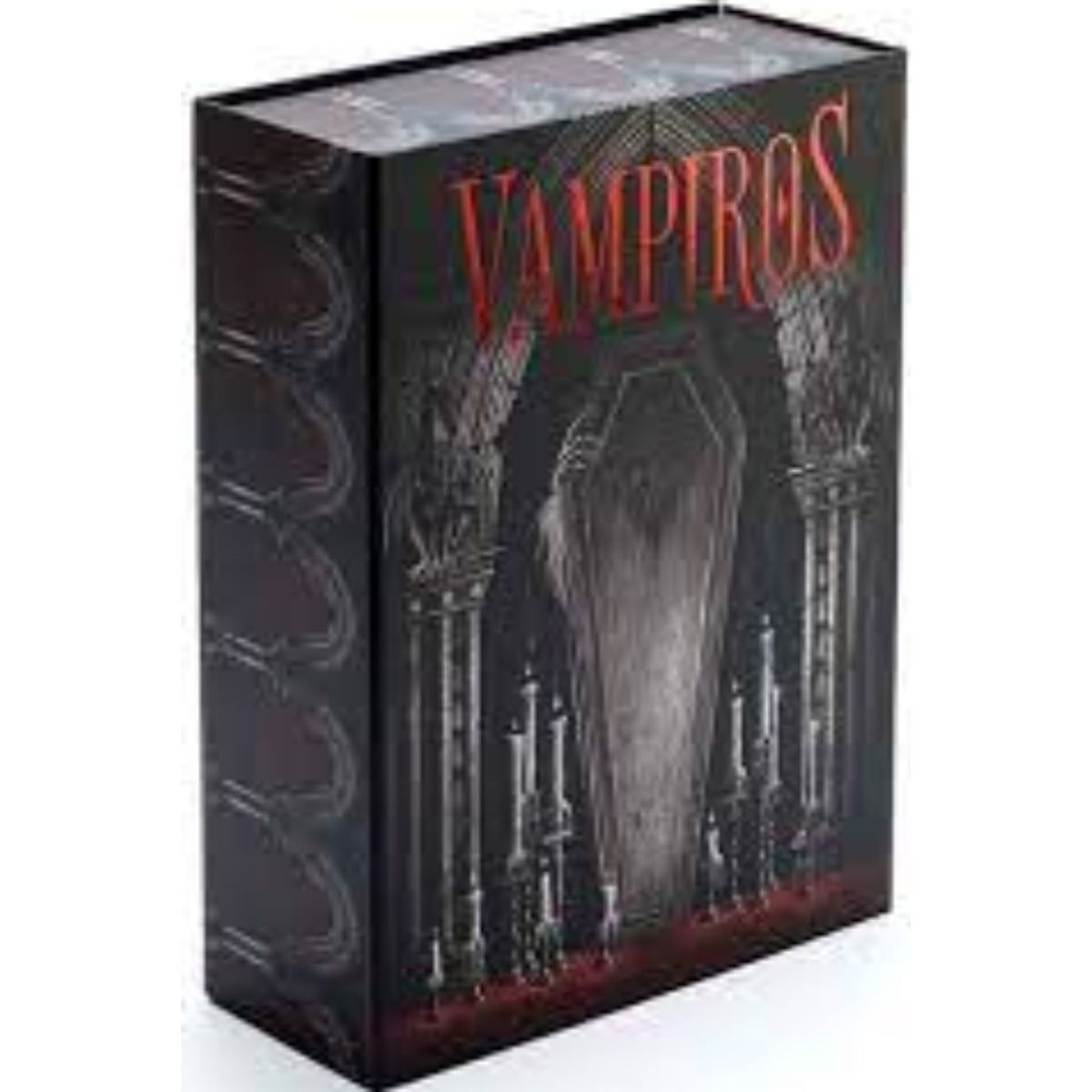 TOP10BOOKS - LIBRO Caja Vampiros - Varios Autores