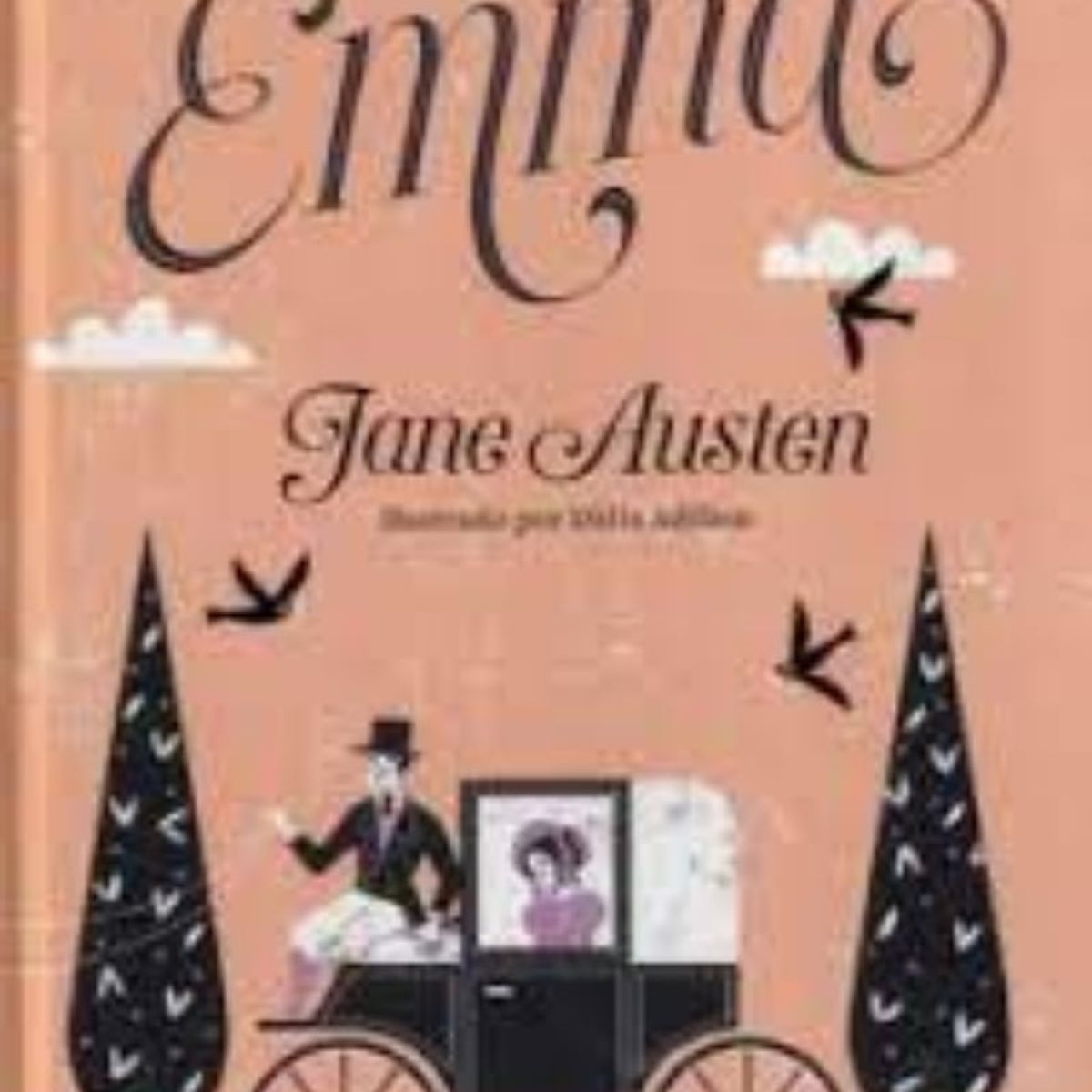 TOP10BOOKS - LIBRO Emma - Nueva Traduccion Ilustrado - Emma - Nueva Traduccion Ilustrado