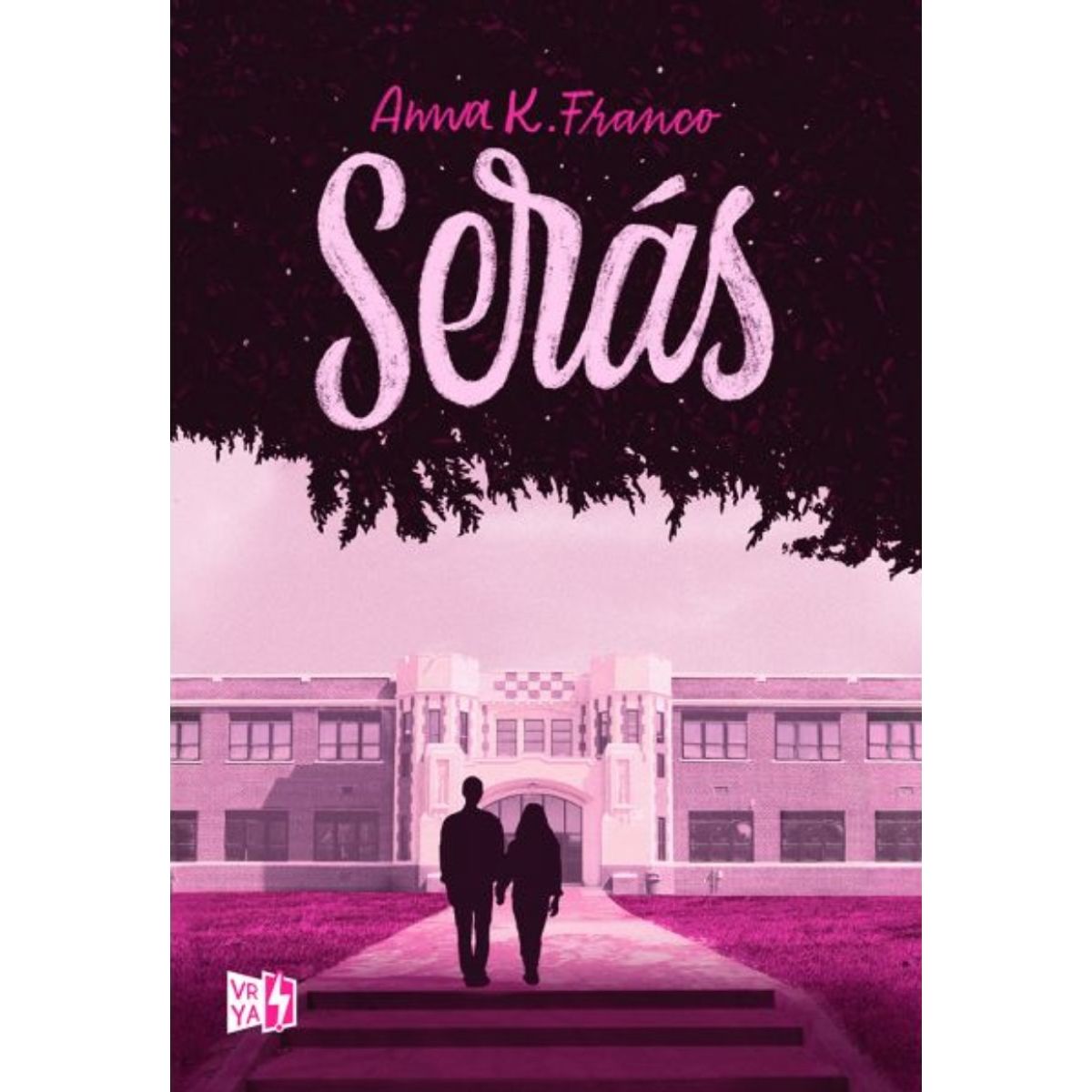 TOP10BOOKS - LIBRO Seras - Seras