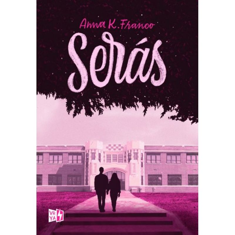 TOP10BOOKS - LIBRO SERAS / ANNA K. FRANCO / VR YA