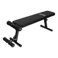 Banco Abdominales Multi Posicion Plegable 2 En 1 Ds-738x