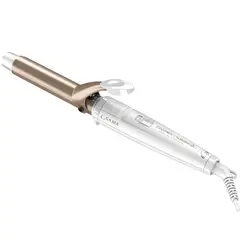 GAMA - Ondulador Rizador New 25 mm Coconut Almond Ultra Deslizante