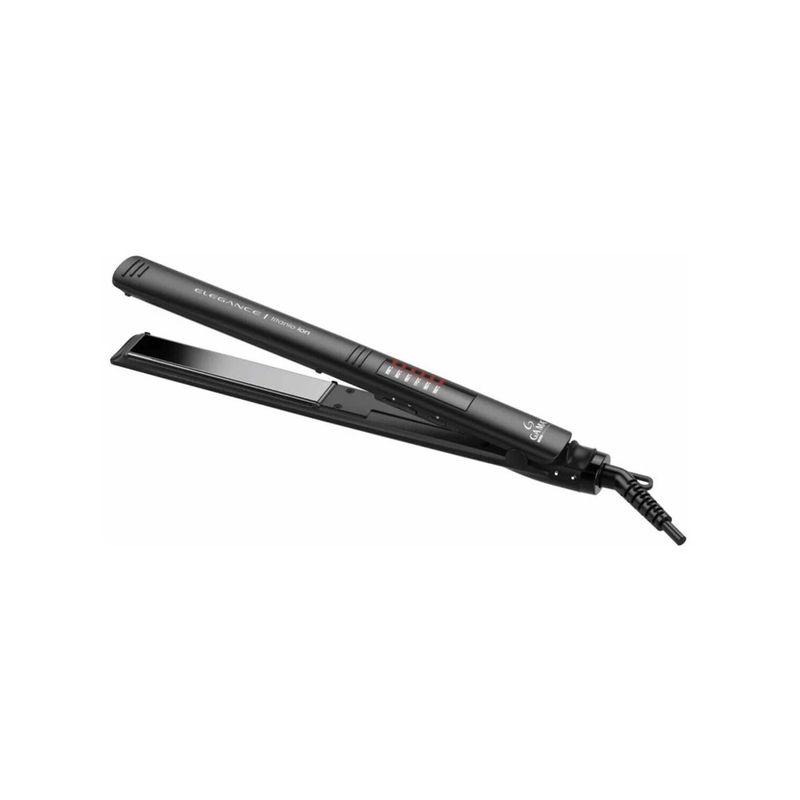 GAMA - Plancha Alisadora Gama Elegance Led Ion Titanio Ultra Slim