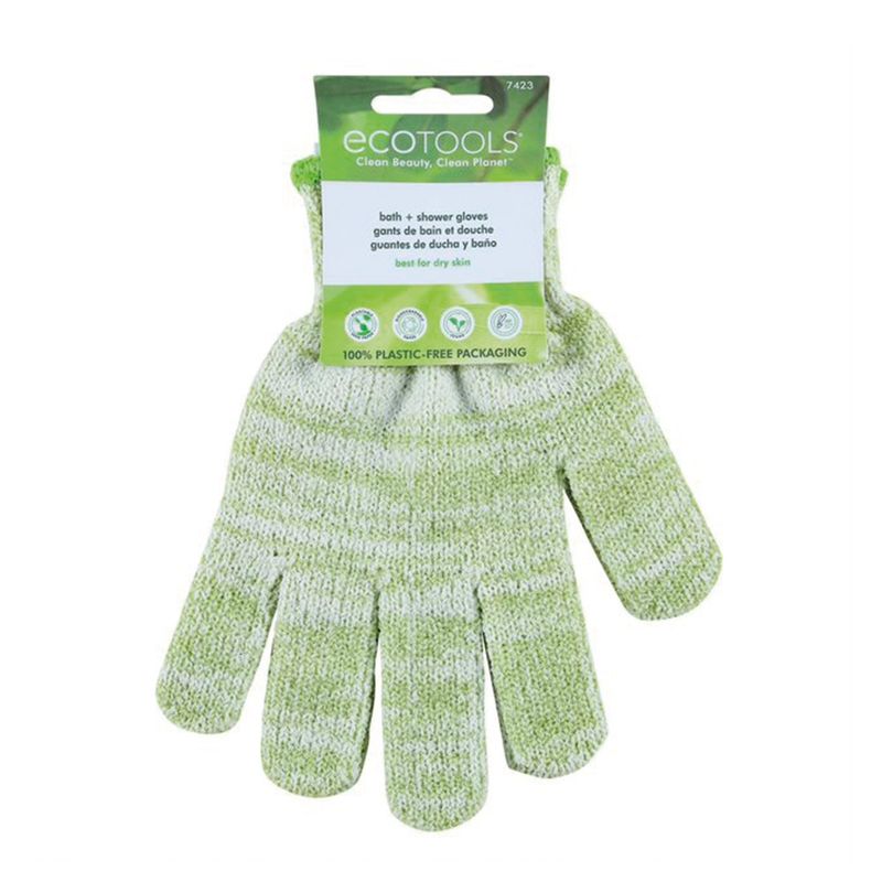 ECOTOOLS - ECOTOOLS Guantes Exfoliantes