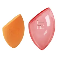 REAL TECHNIQUES - Esponja Miracle Complexion + Estuche Protect
