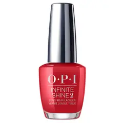 OPI - Esmalte Uñas Infinite Shine Big Apple Red