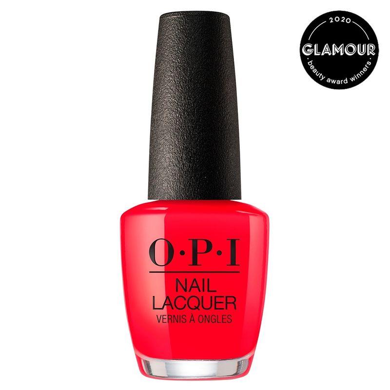 OPI - OPI Esmalte De Uñas Coca-Cola Red Opi