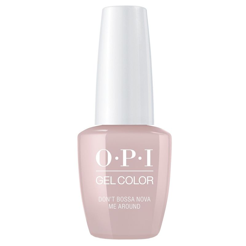 OPI - OPI Esmalte De Uñas Gel Color Dont Bossa Nova Me