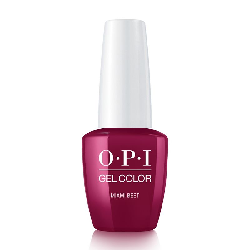 OPI - OPI Esmalte Gel Color Miami Beet