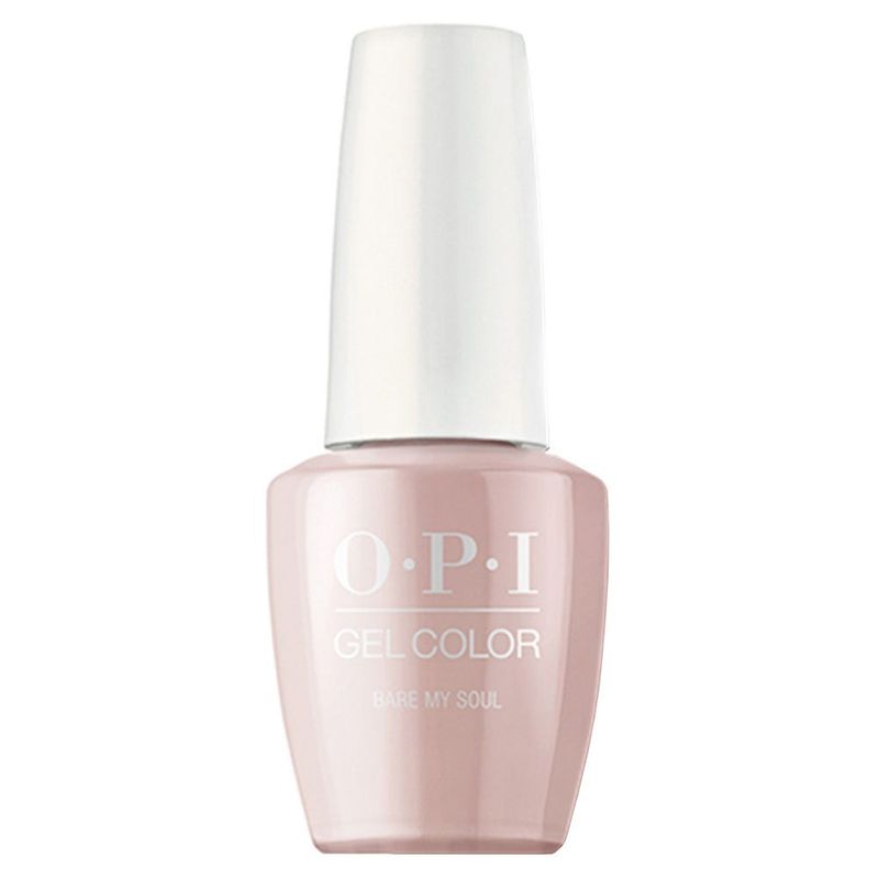 OPI - Esmalte Gel Color Bare My Soul