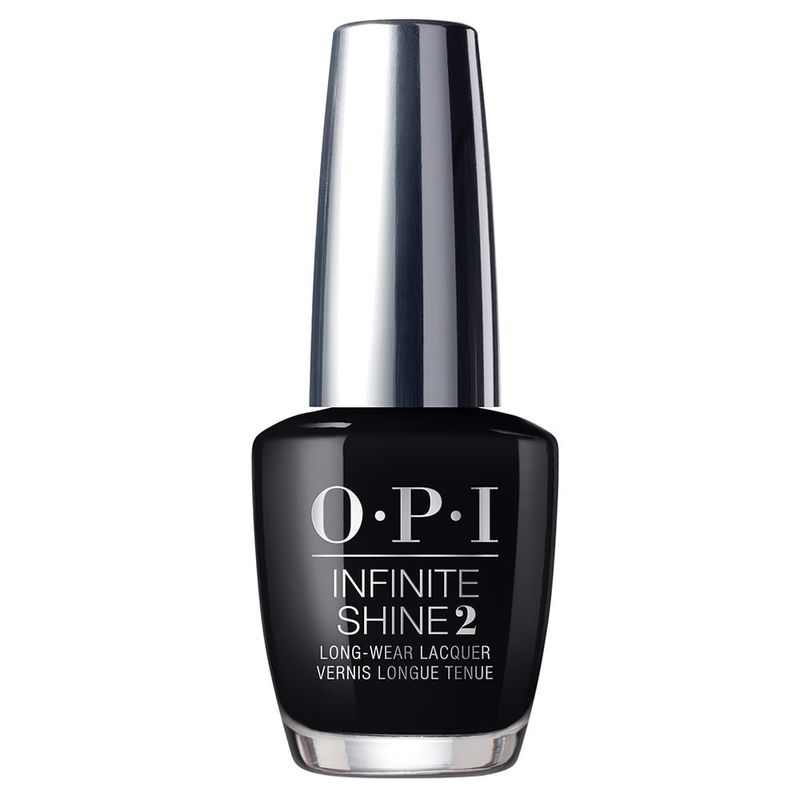OPI - OPI Esmalte Uñas Infinite Shine Black Onyx
