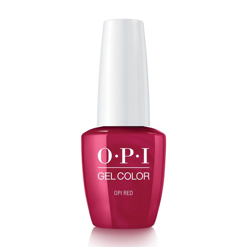 OPI - OPI Esmalte Gel Color Opi Red