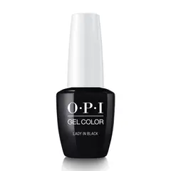 OPI - Esmalte Gel Color Black Onyx