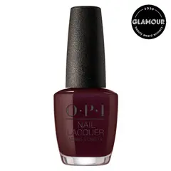 OPI - Esmalte De Uñas Black Cherry Chutney
