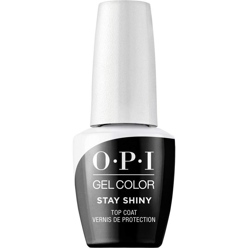OPI - OPI Top Coat Gel Color Stay Shinny
