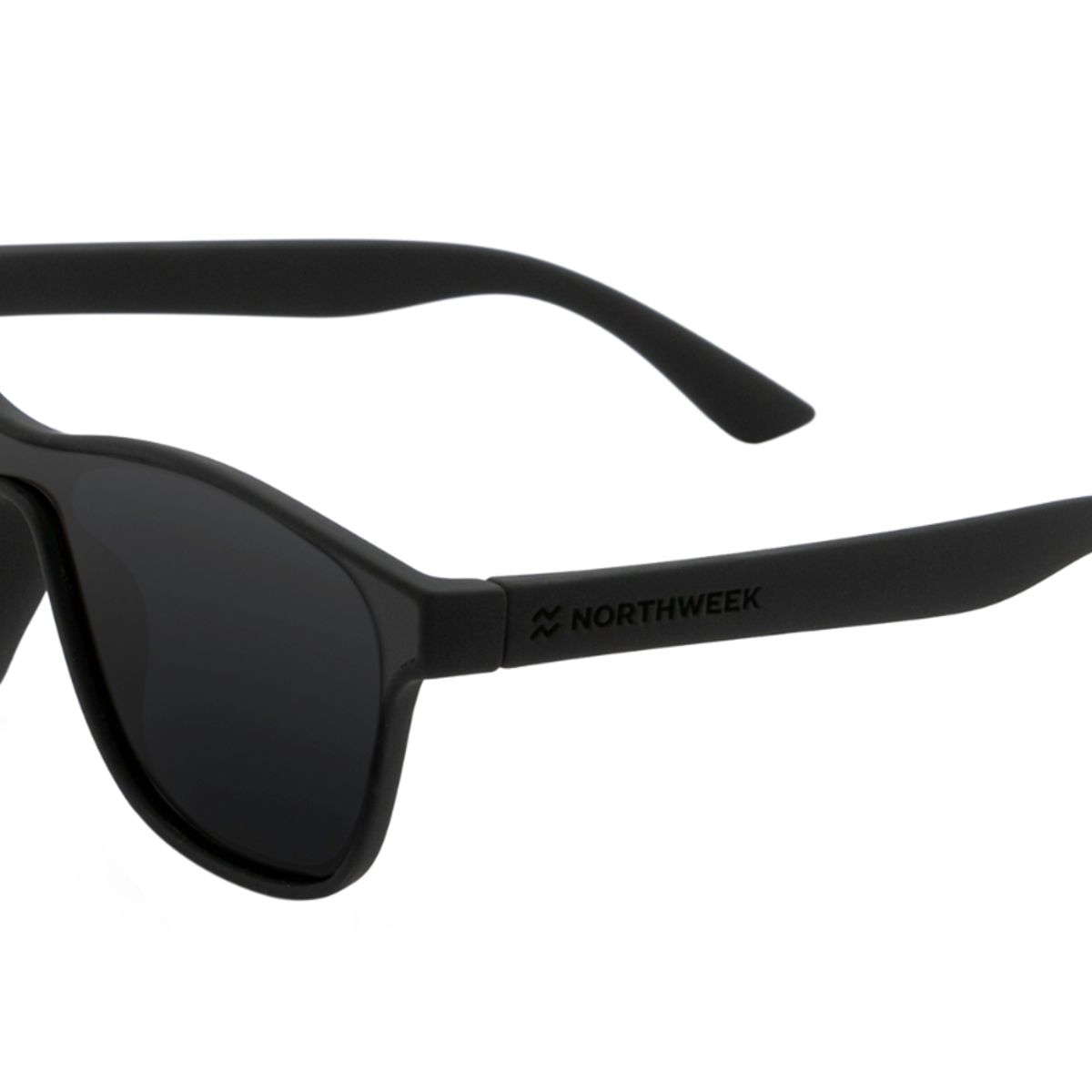 NORTHWEEK - Lentes de Sol Mel Negro