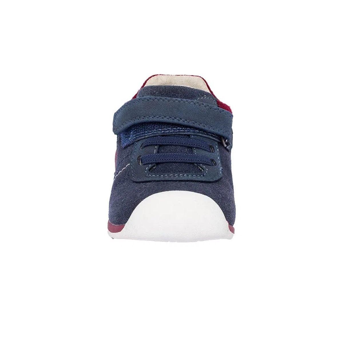 PILLIN - Zapato Pasos Bebe Algodón Invierno Niño Azul PILLIN