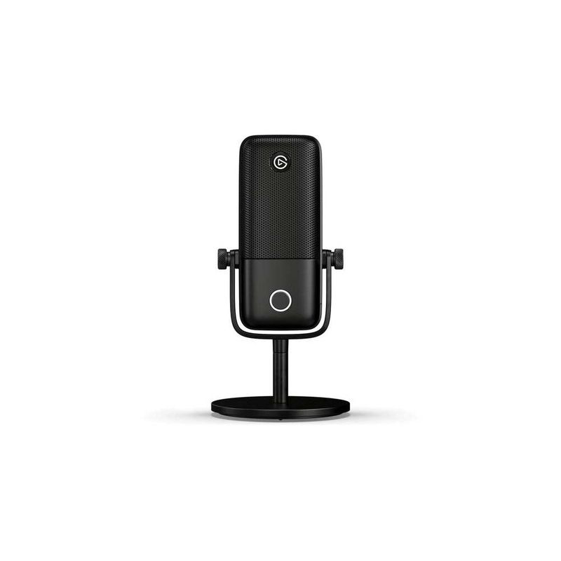 ELGATO - Micrófono Profesional ElGato Wave 1 para Streaming USB