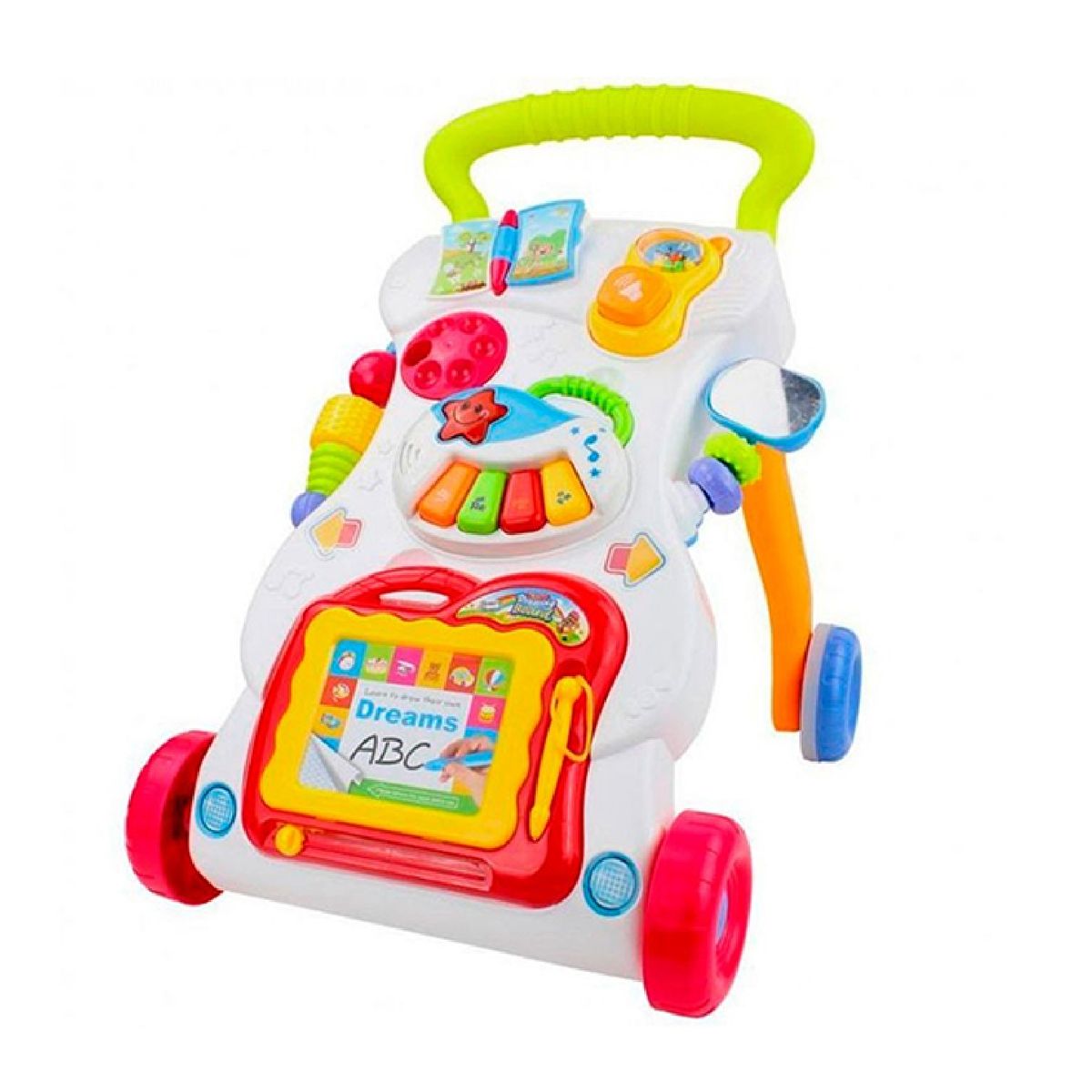 MON PETIT - Andador Correpasillos Caminadora Musical Bebe