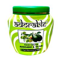 Crema Facial Palta-Oliva 300 ml - Turquesa