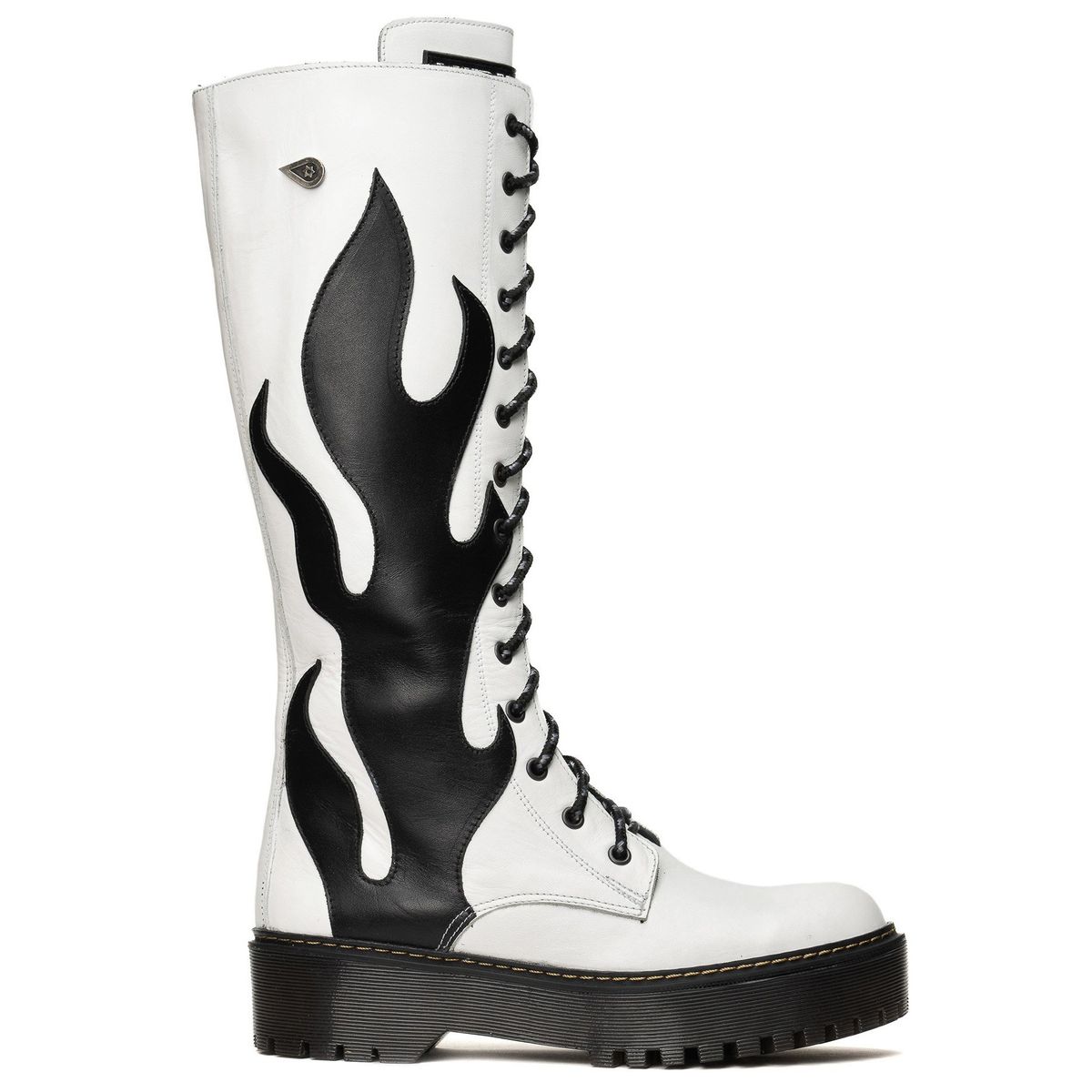 LANDAZURI - Bota Skade Fuego Blanca Landazuri