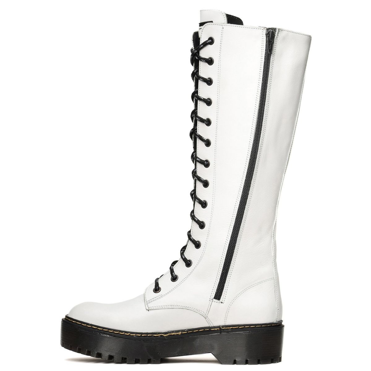 LANDAZURI - Bota Skade Fuego Blanca Landazuri