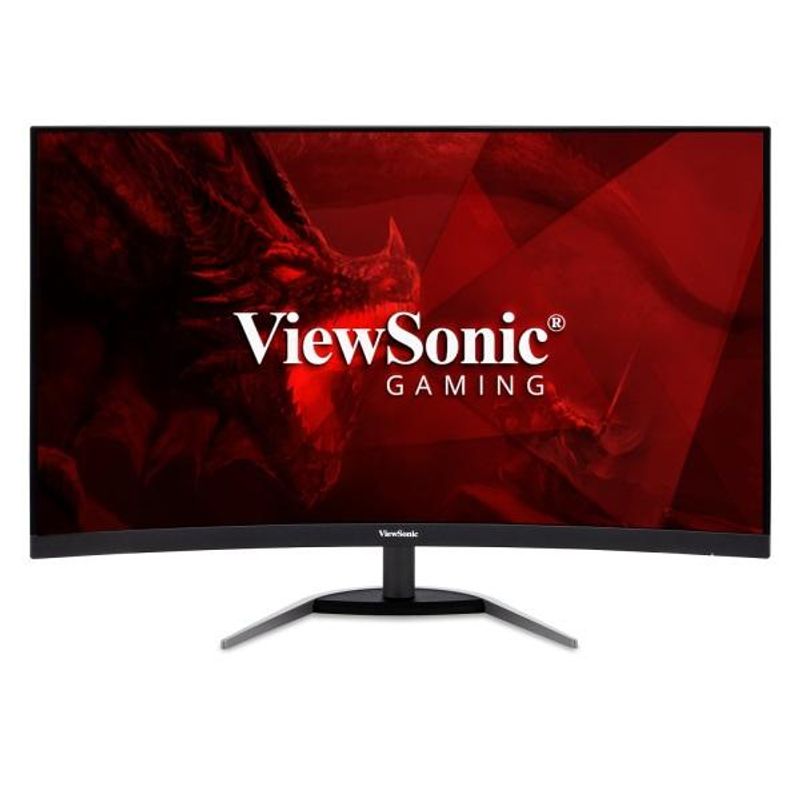 VIEWSONIC - Monitor Curvo Viewsonic Vx3268 1080P1ms  MVA144HzHDMI315