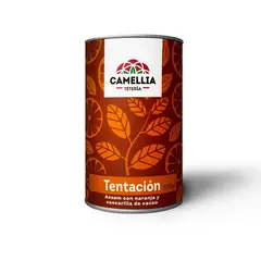 TETERIA CAMELLIA - TÉ TENTACIÓN