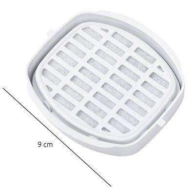 Imagen 2 del producto Pack 4 filtros dispensador agua mascota perro y gato