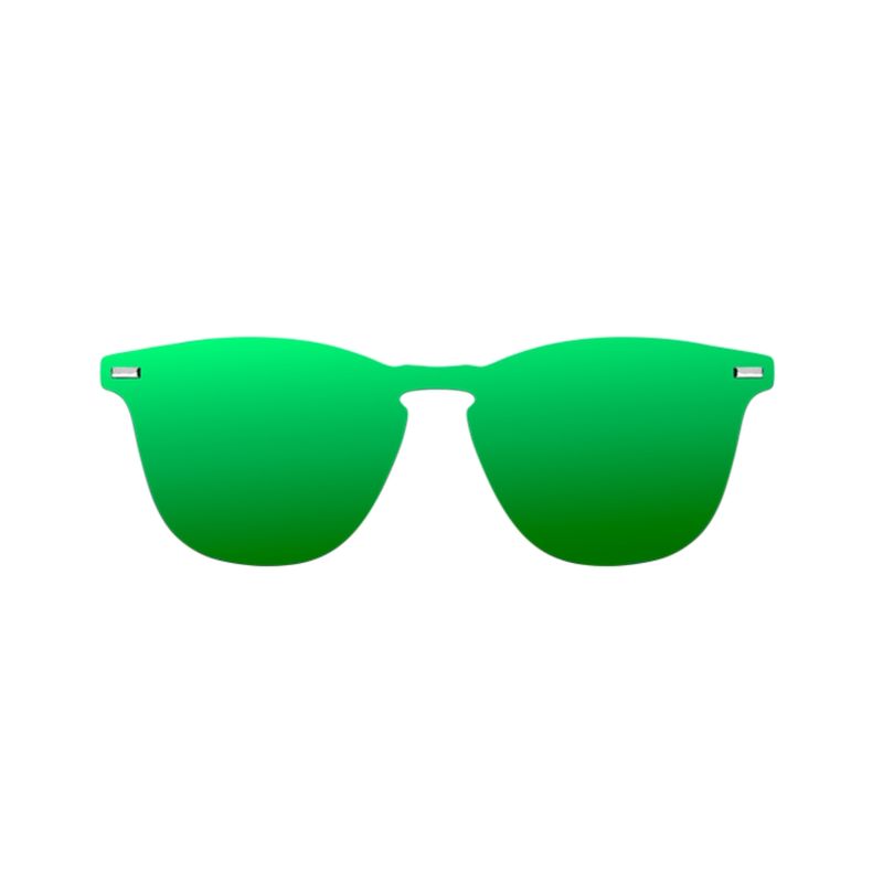NORTHWEEK - Lentes de Sol Wall Phantom Venice Verde Northweek