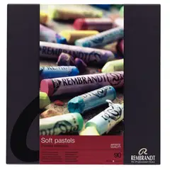 REMBRANDT - Pastel Seco Set 90 Colores Retrato