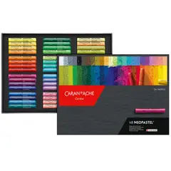 CARAN D'ACHE - Pasteles Extra Finos Neopastel Caran d Ache Set 48 Colores