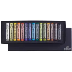 REMBRANDT - Pastel Seco Set 15 Colores Básicos