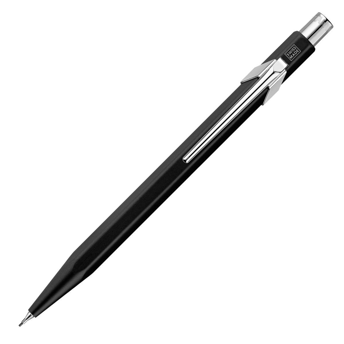 CARAN D'ACHE - Portamina Caran d Ache 844 Metal Black