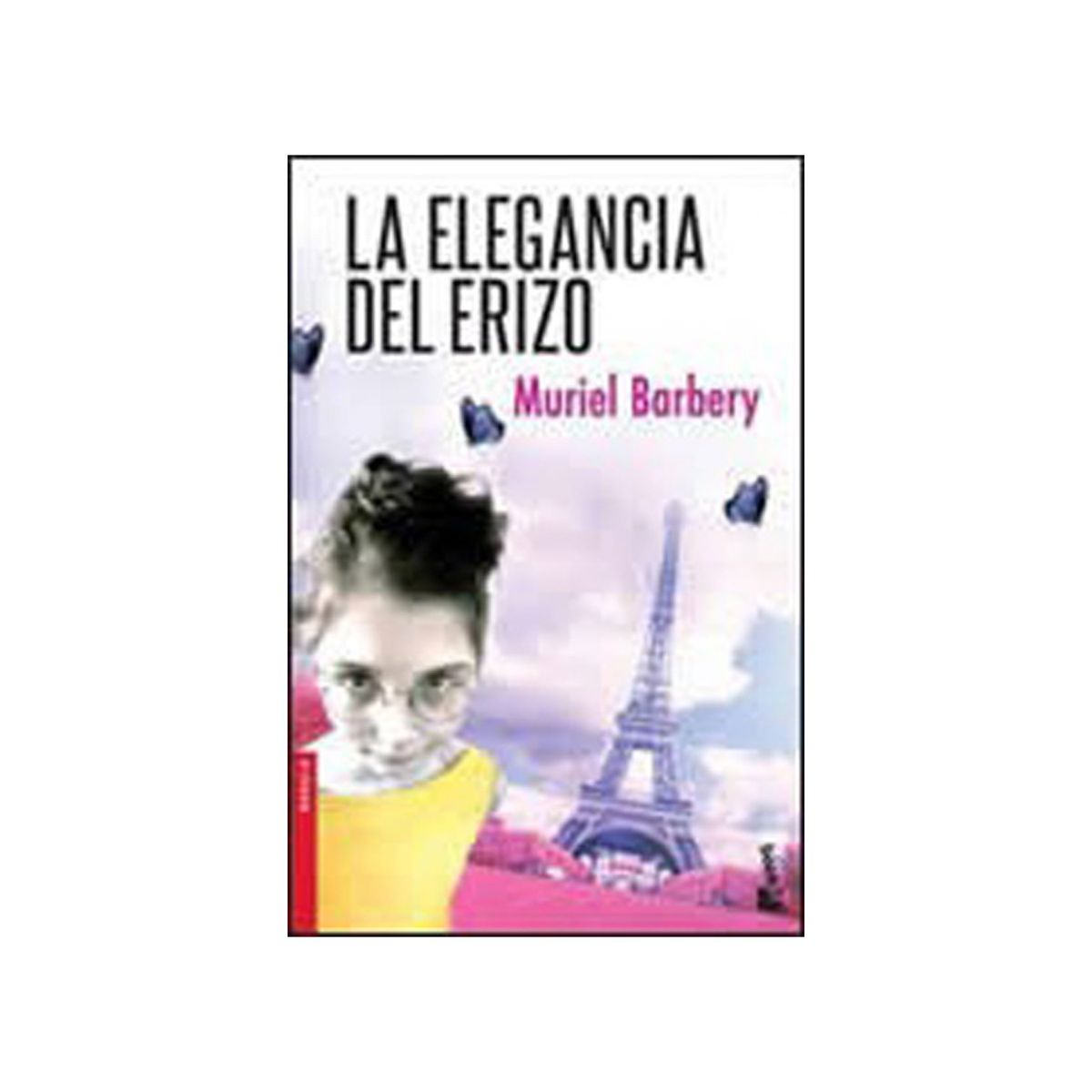 TOP10BOOKS - LIBRO La Elegancia Del Erizo - MURIEL BARBERY