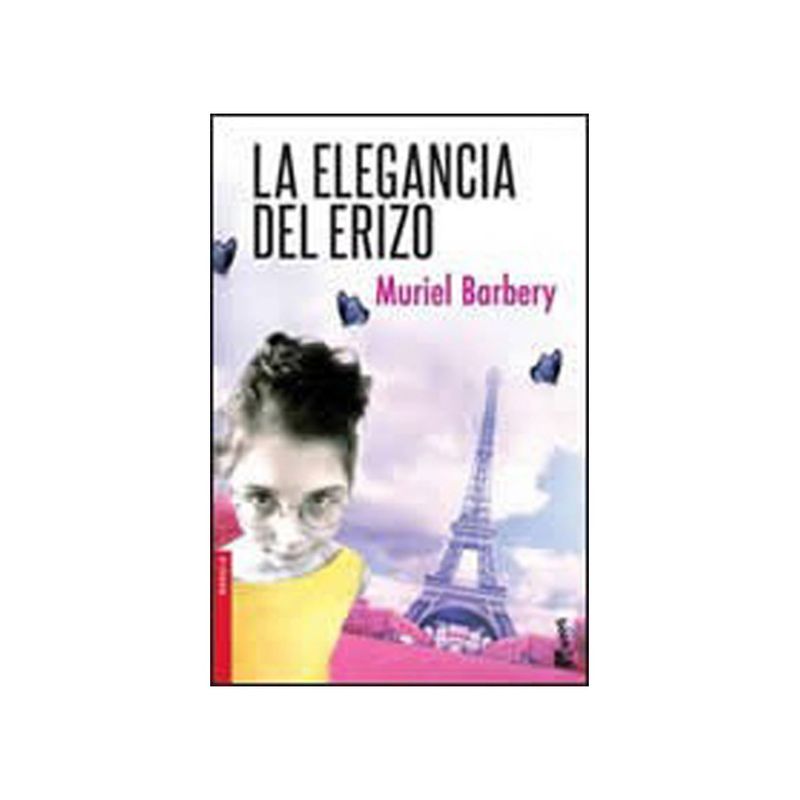 TOP10BOOKS - Libro La Elegancia Del Erizo -142-