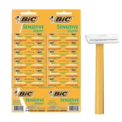 GENERICO - Máquina De Afeitar Bic Sensitive X24un / Superstore