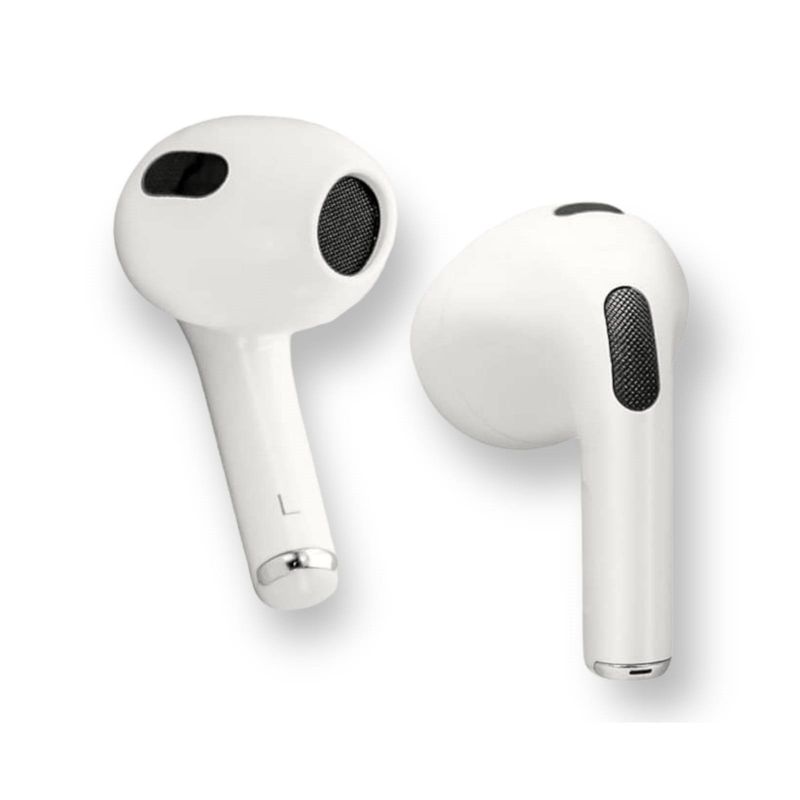 MONSTER AUDIO - Audifonos Inalambricos Monster Audio TW14W Blanco - Blanco