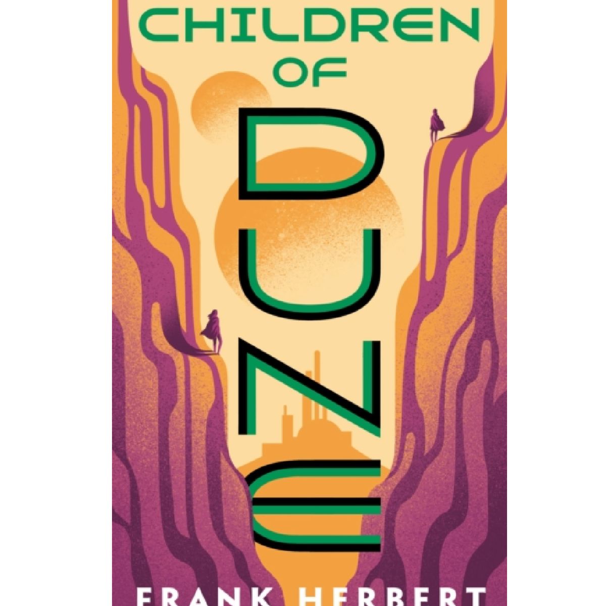 ACE - CHILDREN OF DUNE EN INGLES