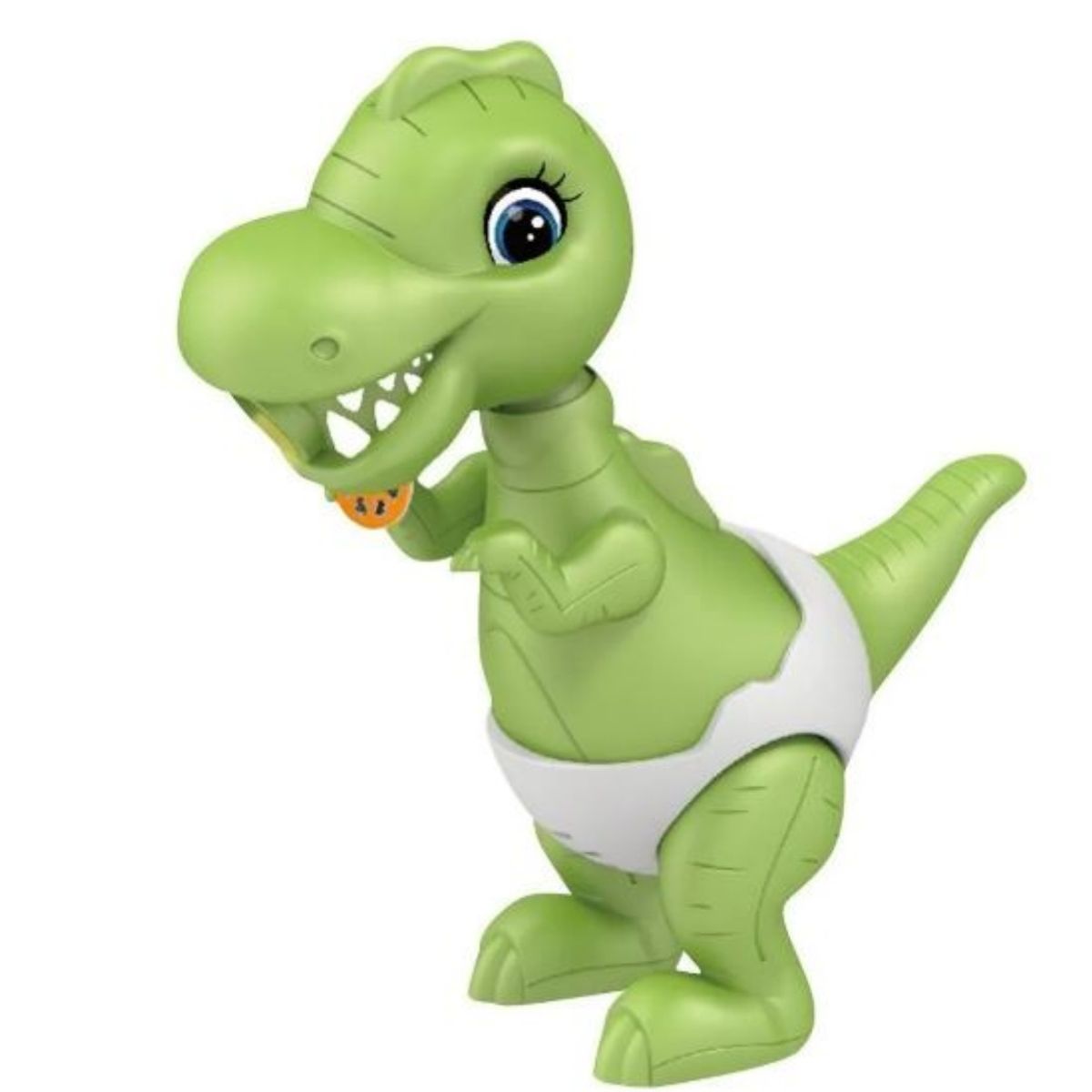 GENERICO - Juguete De Pintura De Proyección Dinosaurio - Verde