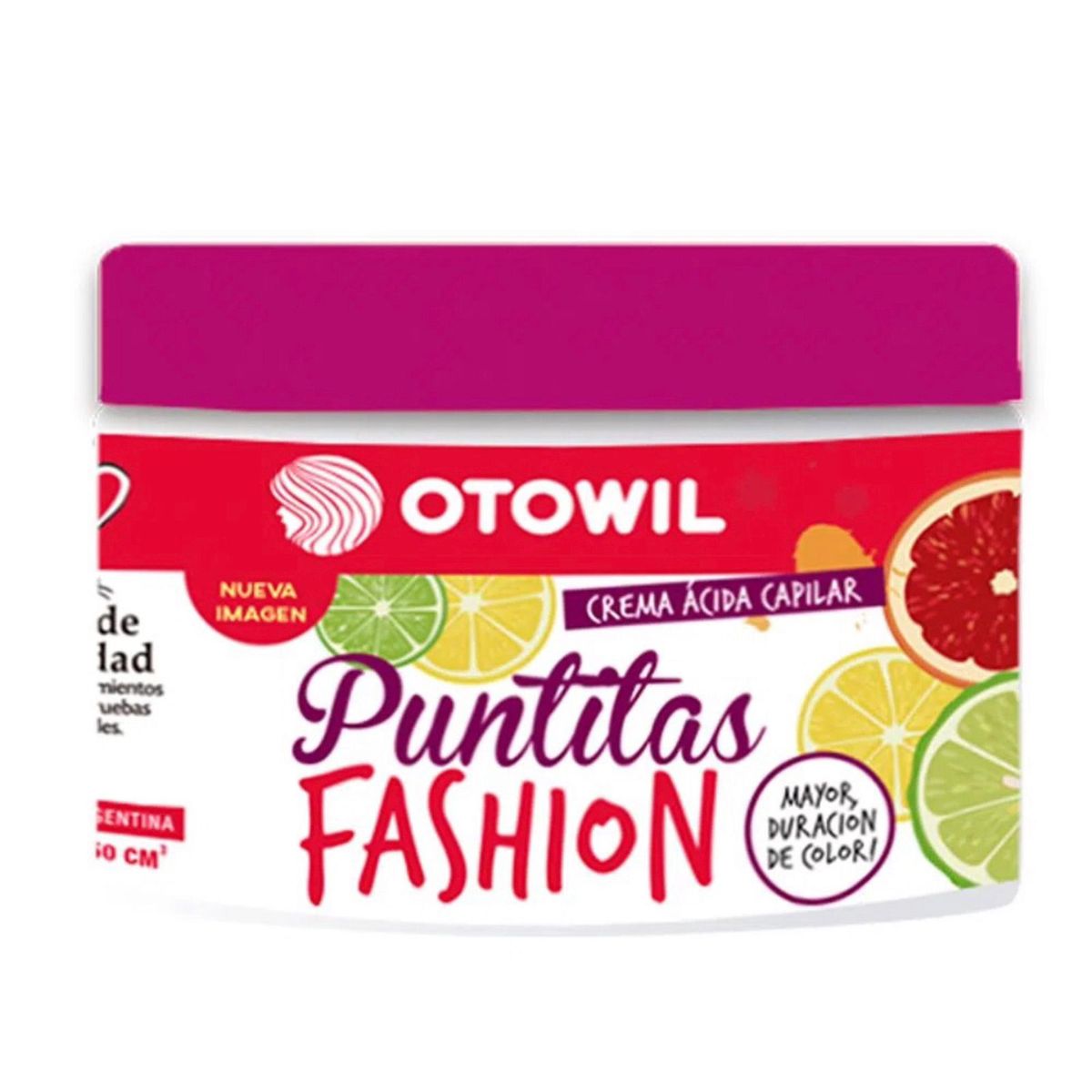 OTOWIL - OTOWIL PUNTITAS FASHION CREMA ACIDA 250ML