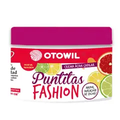 OTOWIL - PUNTITAS FASHION CREMA ACIDA 250ML