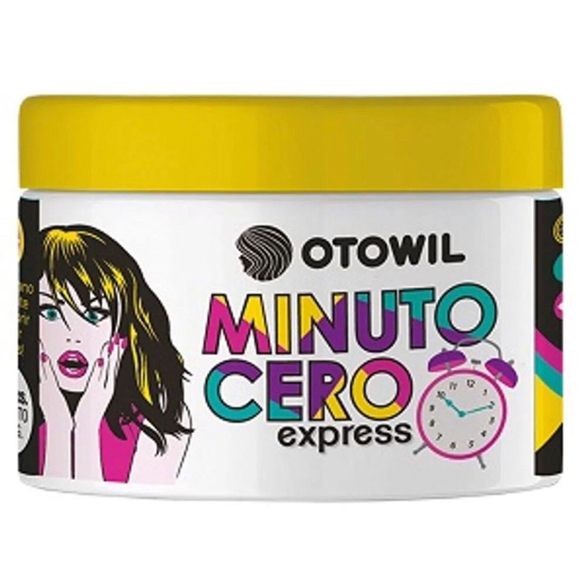 OTOWIL - OTOWIL MINUTO CERO TRATAMIENTO DE HIDRATACION 250ML