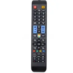 SAMSUNG - Control remoto lcd smart tv alternativo-negro