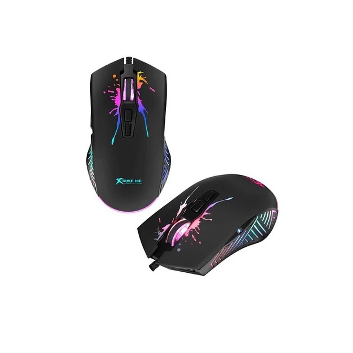 XTRIKE ME - MOUSE XTRIKE ME 7200 DPI GM-215